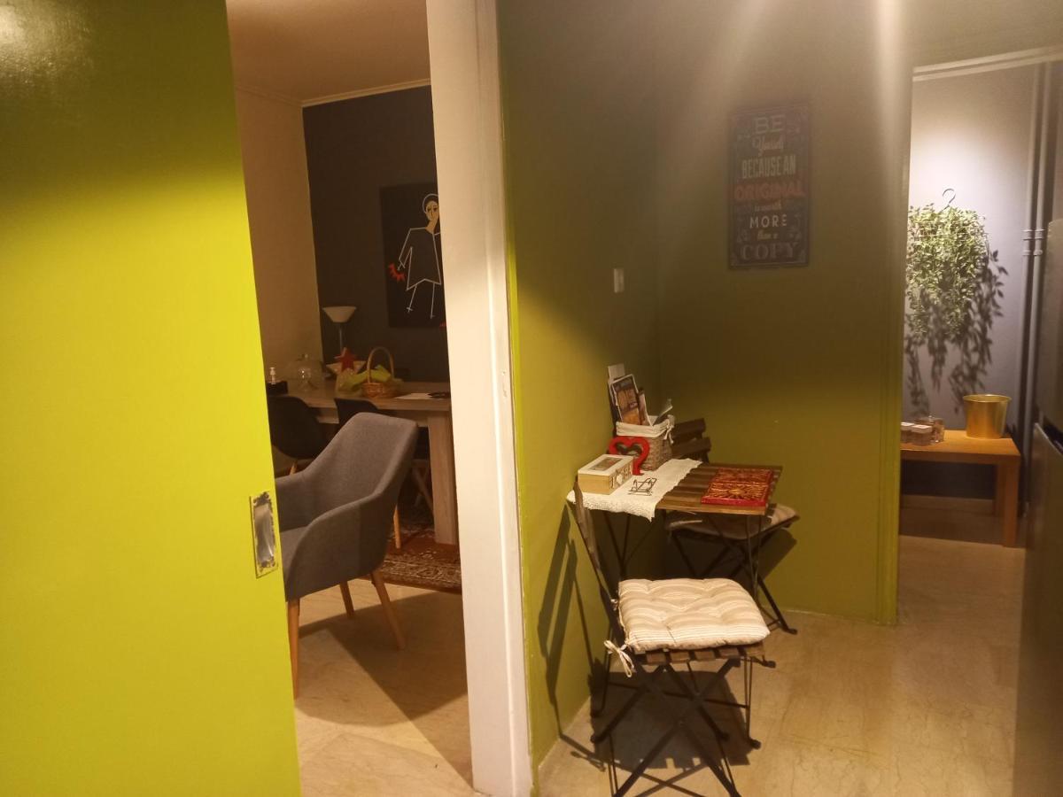 Fresh And Elegant Apartment, 9' From City Center Αθήνα Εξωτερικό φωτογραφία