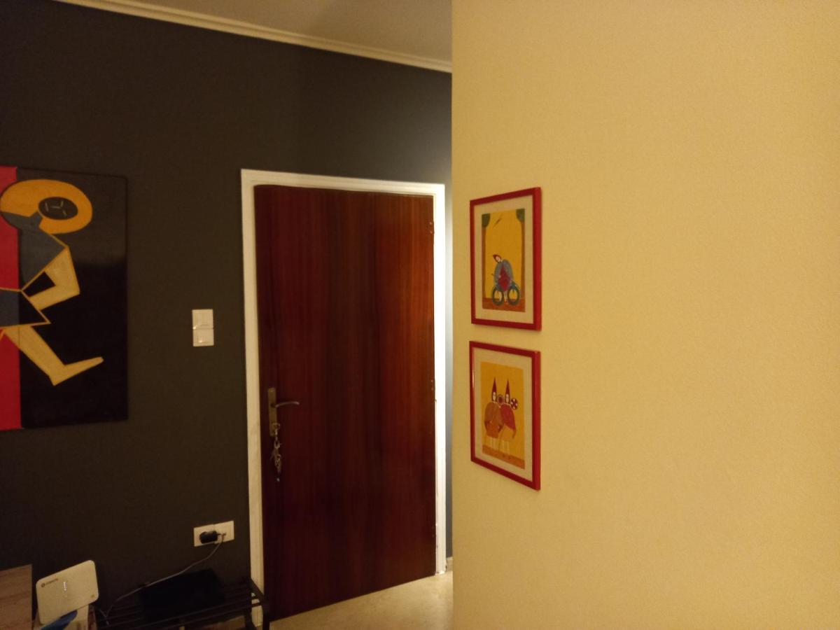 Fresh And Elegant Apartment, 9' From City Center Αθήνα Εξωτερικό φωτογραφία