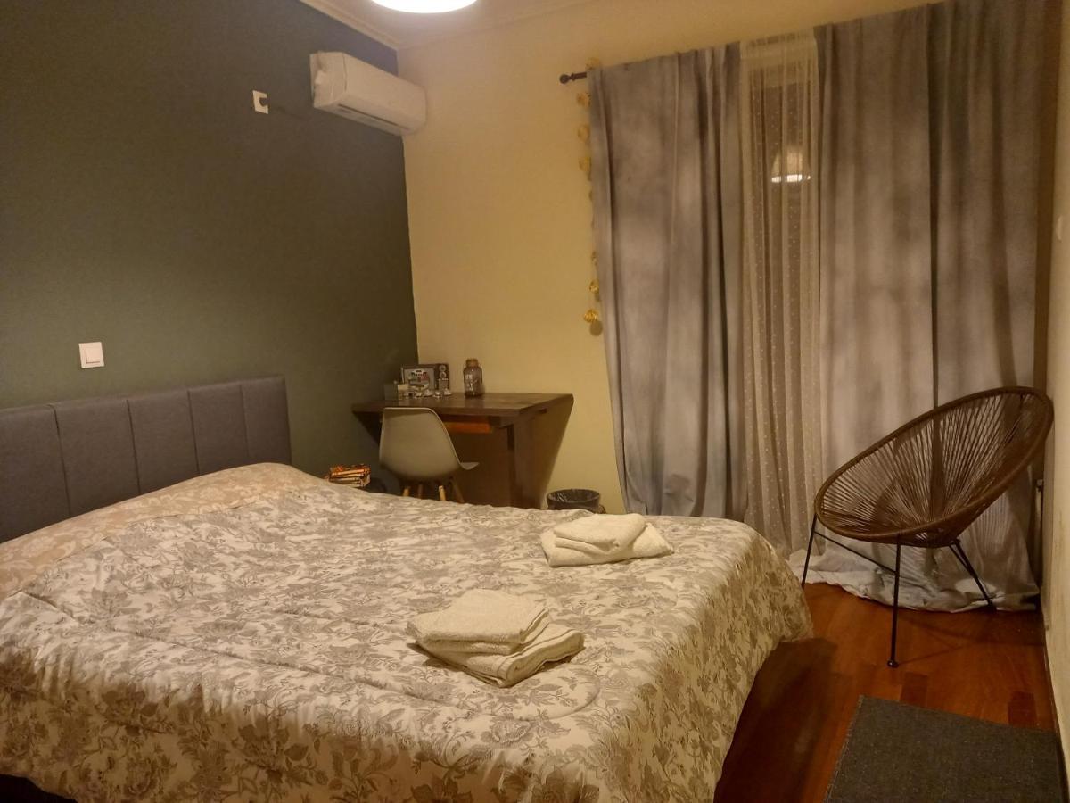 Fresh And Elegant Apartment, 9' From City Center Αθήνα Εξωτερικό φωτογραφία